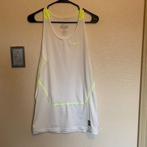 Nike pro dri-fit tank compression - size extra large